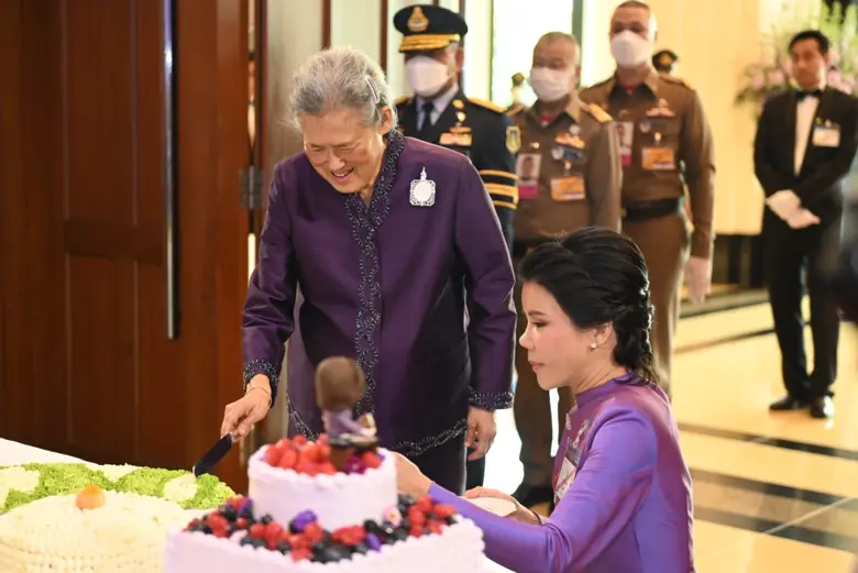 2025 Bangkok Chef Charity Fundraising Gal...