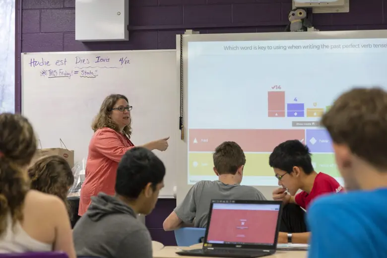 Kahoot! แพลตฟอร์มการเรียนรู้และการมีส่วนร...