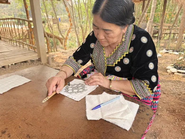 UP Promotes Ban Hmong Mai Community Enterprise as a Cultural Tourism and Learning Hub for Hmong Heritage.
