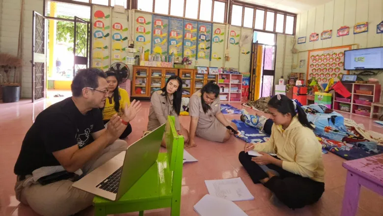 ไทยพีบีเอส ลงนามความร่วมมือ สพป. พิษณุโลก เขต 2 พัฒนาหน่วยการเรียนรู้ เสริมทักษะการใช้สื่อให้บุคลากรเพื่อการศึกษา