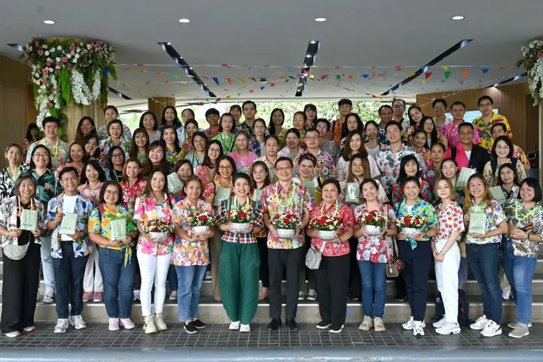 Bangchak Spreads Joy to Communities in Celebration of Songkran Festival