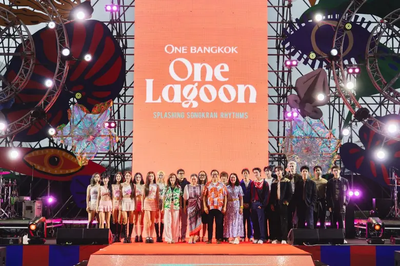 One Bangkok, in partnership with the Tour...