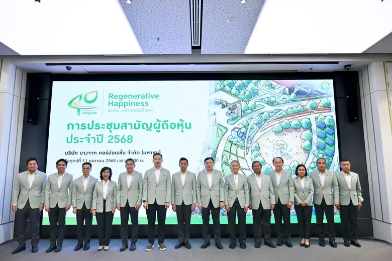 Bangchak Corporation Public Company Limit...