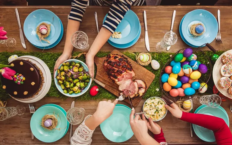 Hop into the joy of Easter festivities at...