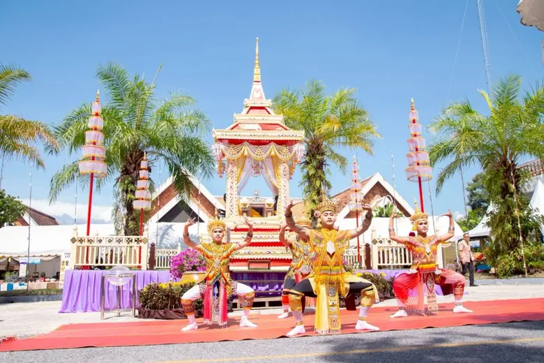 สถาบันทักษิณคดีศึกษา มหาวิทยาลัยทักษิณ ร่วมภาคีเครื...