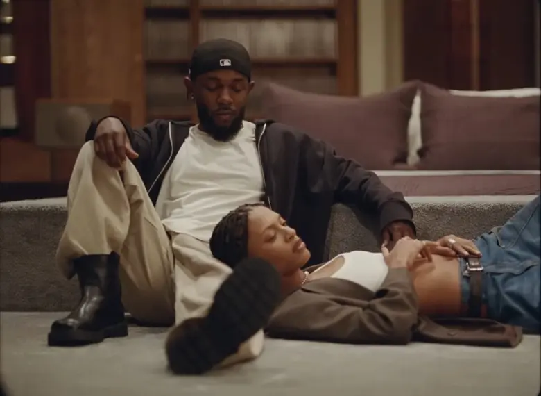 Kendrick Lamar, SZA ปล่อยเอ็มวีใหม่ "luth...