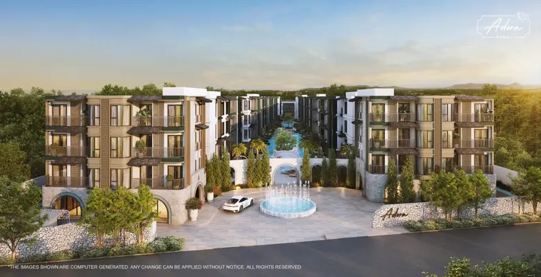 "Rhom Bho Property" (TITLE) Builds on Success, Expands in Strategic Locations with New Condominium Project "Adora Rawai" Worth THB 1.4 Billion, Meeting High Demand in Phuket's Hotspot Rawai Beach