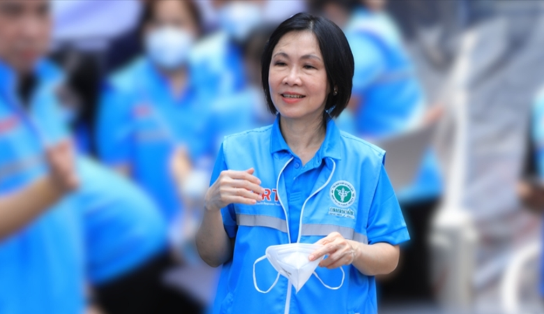 กรมอนามัย ลงพื้นที่ตรวจวัดคุณภาพอากาศภายใ...
