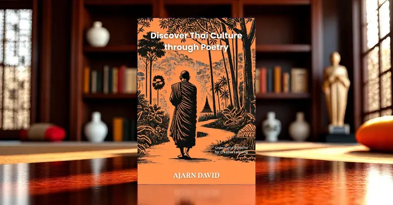 หนังสือ Discover Thai Culture Through Poetry: Cross...