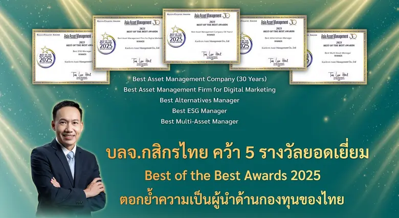 บริษัทหลักทรัพย์จัดการกองทุน กสิกรไทย จำก...
