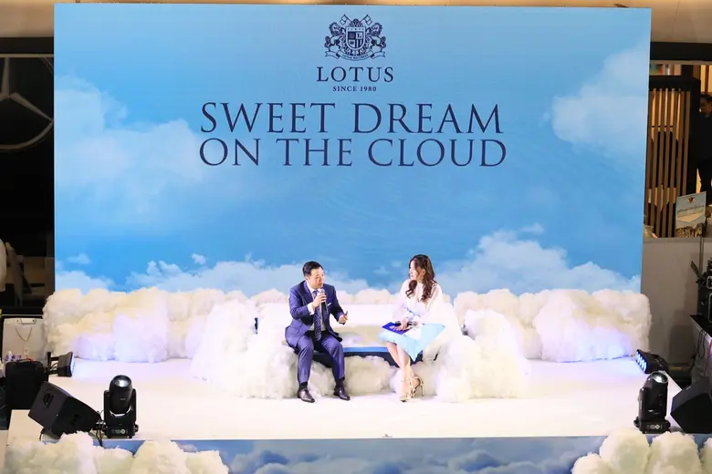 LOTUS Mattress (โลตัส แมทเทรส) แบรนด์ที่น...