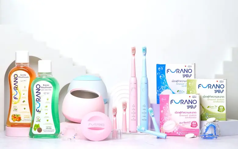"เอ็มมีเน้นซ์" ดันแบรนด์ FURANO ครองใจกลุ่มรักสุขภาพ กับสโลแกนสุดชิค "ใช้ง่ายโน๊ะ ไวโน๊ะ สะอาดโน๊ะ"