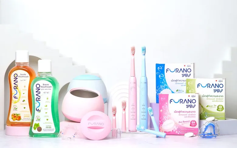 "เอ็มมีเน้นซ์" ดันแบรนด์ FURANO ครองใจกลุ่มรักสุขภาพ กับสโลแกนสุดชิค "ใช้ง่ายโน๊ะ ไวโน๊ะ สะอาดโน๊ะ"