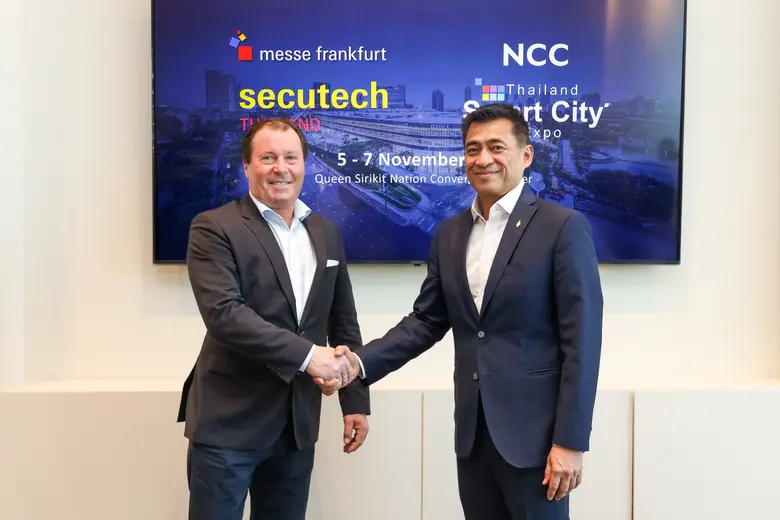 Secutech Thailand 2025 ปักหมุดศูนย์การประ...