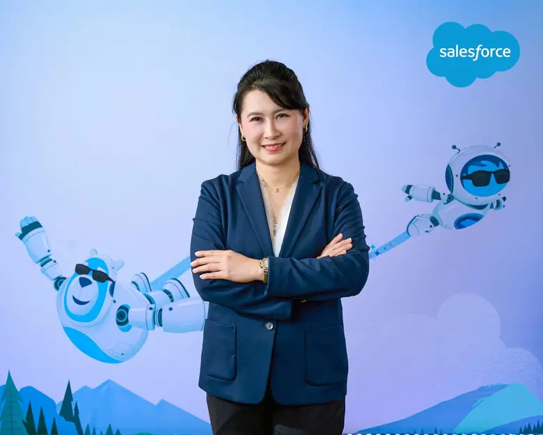 งานวิจัยล่าสุดจาก Salesforce ชี้ ธุรกิจ S...