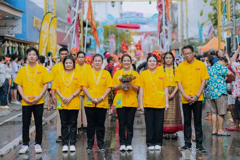 "เชียงใหม่" ระเบิดความสนุกต้อนรับสงกรานต์...