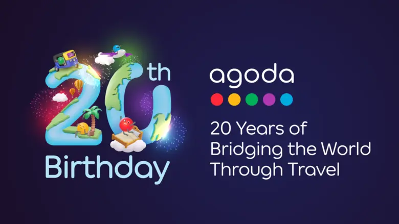 Digital travel platform Agoda is celebrat...