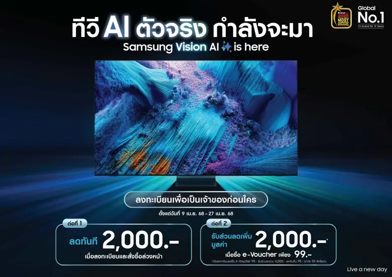 เตรียมพบปรากฏการณ์ใหม่ที่จะมาสร้างความสั่...