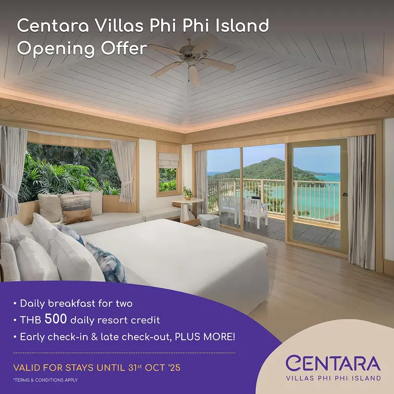 Discover Centara's Newest Island Sanctuary with Special Opening Offer