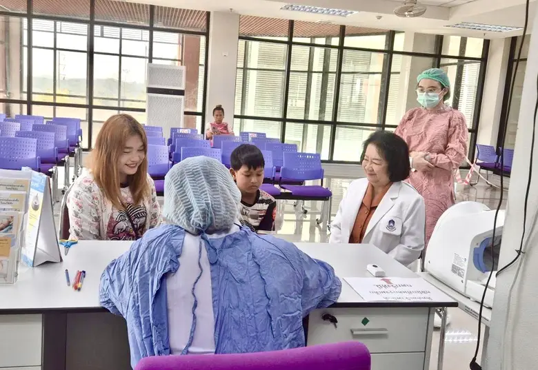 The School of Dentistry at the University...