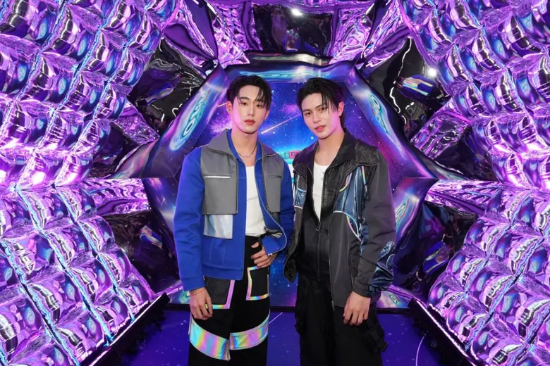 โอรีโอ เปิดตัว "โอรีโอ สเปซดังก์" พุ่งทะยานสู่ความอร่อยกับรสชาติสุดลิมิเต็ด "สเปซเบอร์ส ครีม" ดึง "วิลเลี่ยม-เอส" ร่วมสัมผัสประสบการณ์ความสนุก
