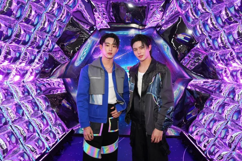 โอรีโอ เปิดตัว "โอรีโอ สเปซดังก์" พุ่งทะยานสู่ความอร่อยกับรสชาติสุดลิมิเต็ด "สเปซเบอร์ส ครีม" ดึง "วิลเลี่ยม-เอส" ร่วมสัมผัสประสบการณ์ความสนุก