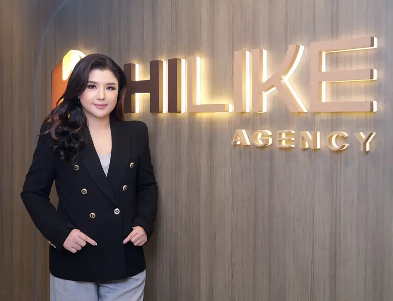 "ไฮ-ไลค์ เอเจนซี่" (Hi-Like Agency) เป็นห...
