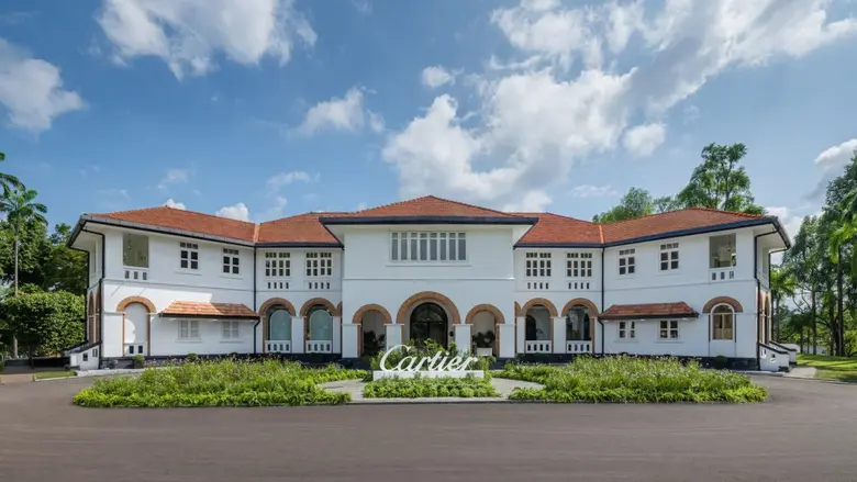คาร์เทียร์ (Cartier) เผยโฉมบทที่สามซึ่งนั...