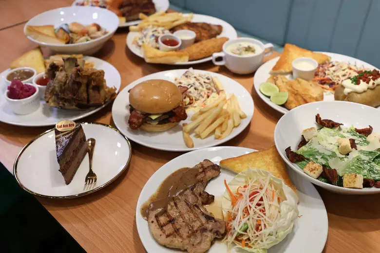 ต้อนรับ "EAT AM ARE GOOD STEAK" พร้อมโปรโมชันสุดพิเศษ 4 - 30 เมษายน 2568 เฉพาะสาขาเมกาบางนาเท่านั้น