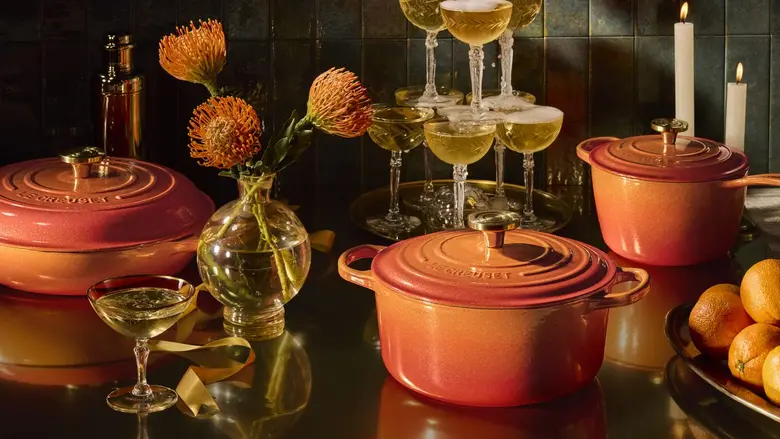 Le Creuset (เลอ ครูเซ) ฉลองครบรอบ 100 ปีแ...