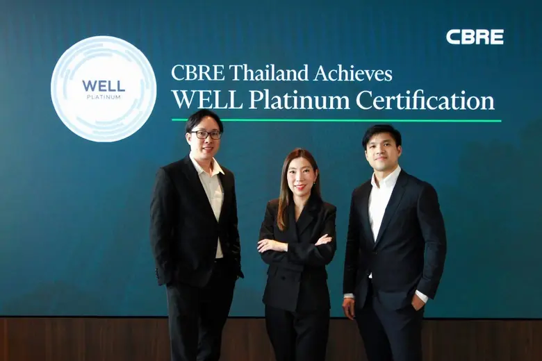 CBRE Thailand is proud to announce that i...