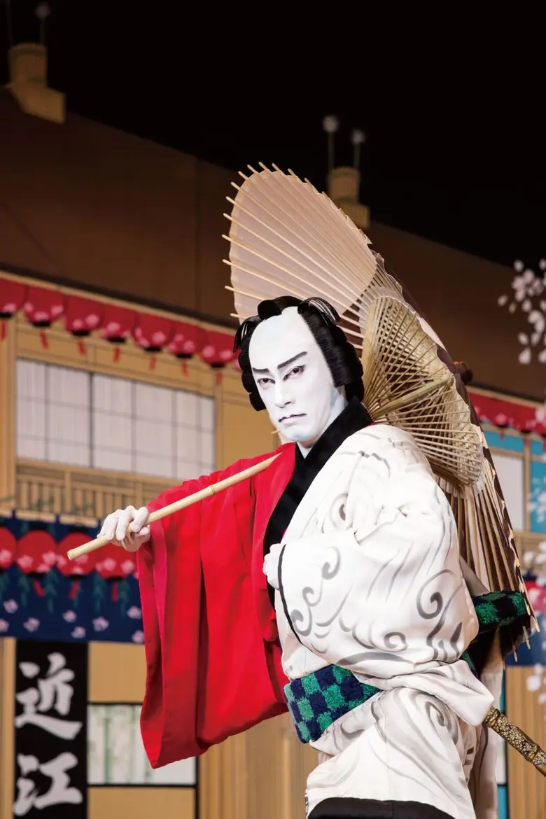 เลื่อนการแสดง "Japan Theater - KABUKI Otokodate Hana No Yoshiwara By Ichikawa Danjuro XIII in Bangkok 2025"