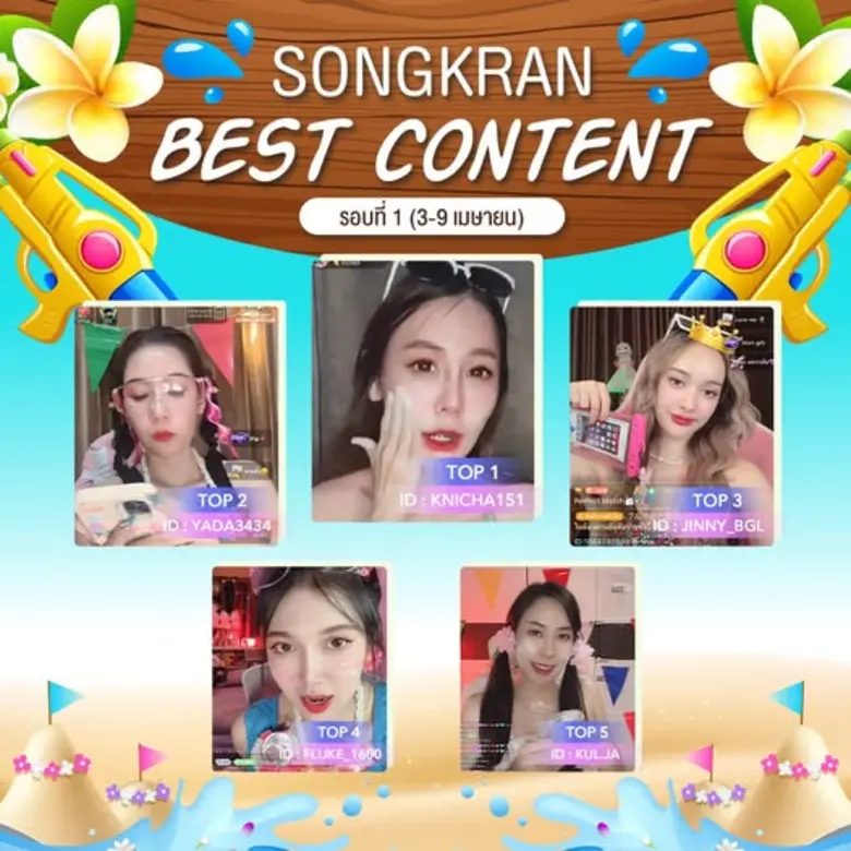 บีโก้ ไลฟ์ (Bigo Live) แพลตฟอร์มไลฟ์สตรีม...