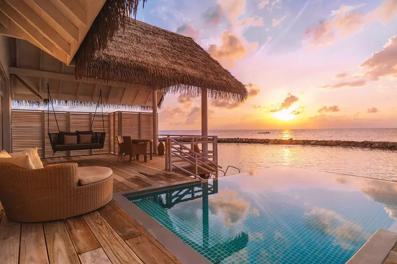 Explore the Maldivian Depths with over 40 World-Class Dive Sites around NH Maldives Kuda Rah