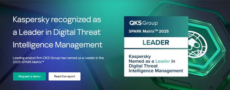Recognized for its excellence in Threat I...