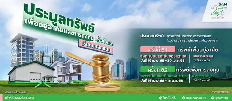 บริษัท บริหารสินทรัพย์สุขุมวิท จำกัด (บสส...