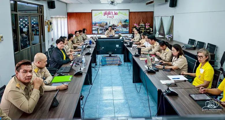 นายประสาน ปานคง ผู้อำนวยการสำนักงานส่งเสร...