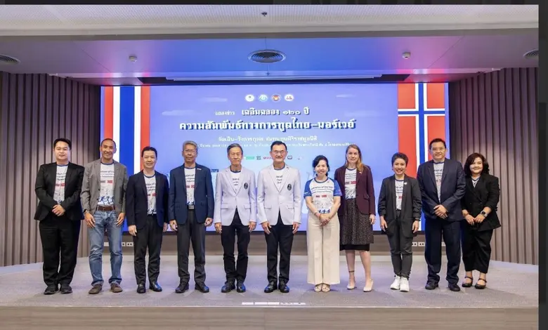 บริษัท การบินไทย จำกัด (มหาชน) เดินหน้ายก...