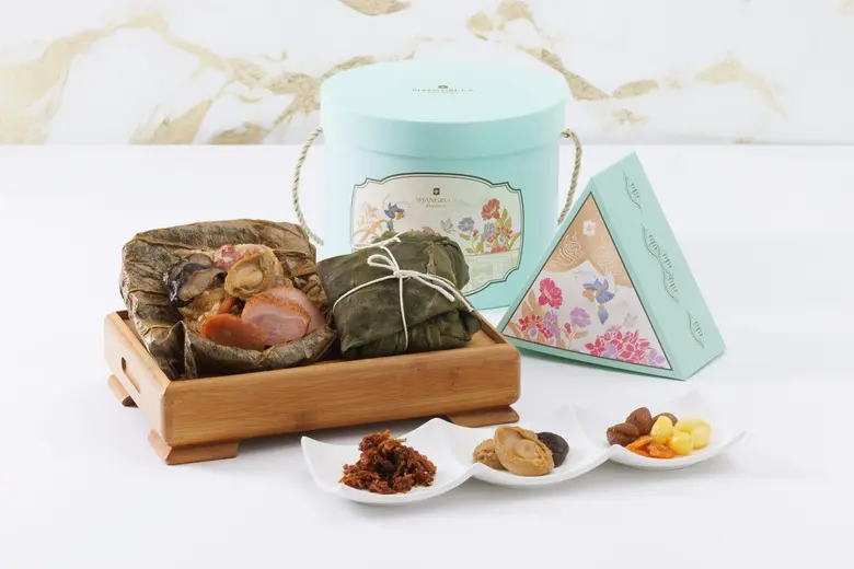 Shangri-La Bangkok's Shang Palace Chinese Restaurant Celebrates "Dragon Boat Festival 2025"