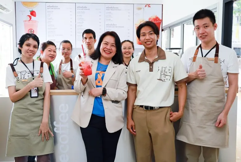 อานตี้ แอนส์ สานต่อโครงการ "Auntie Anne's Pretzel Charity - อัพวันดี ๆ ให้คนเก่ง" ปีที่ 2 ส่งมอบความสุขแก่เด็ก ๆ มูลนิธิออทิสติกไทย