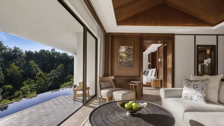 Anantara Ubud Bali Resort Named in Travel + Leisure Magazine's 100 Best New Hotels in the World for 2025