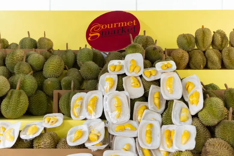 สยามพารากอน จัดเทศกาลผลไม้แห่งปี "SIAM PARAGON TROPICAL FRUIT PARADE 2025" 25 เม.ย.-5 พ.ค. 68