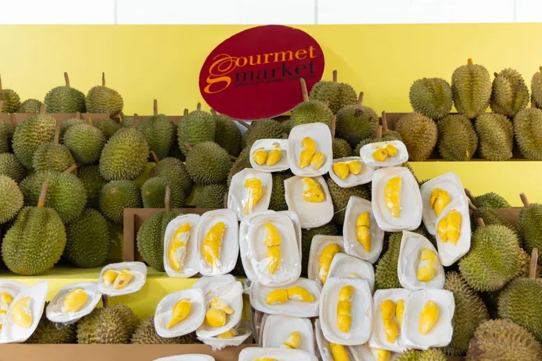 สยามพารากอน จัดเทศกาลผลไม้แห่งปี "SIAM PARAGON TROPICAL FRUIT PARADE 2025" 25 เม.ย.-5 พ.ค. 68