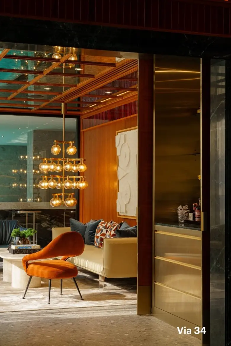 "Via 34" ลักซ์ชัวรี่คอนโดมิเนียม Low Rise ใจกลางสุขุมวิท รับวิวเมือง