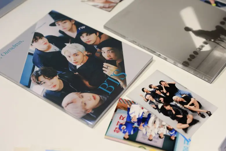 Siam Discovery in Collaboration with KPOPMERCH Invites Fans to Experience the Special Phenomenon "BTS POP-UP: SPACE OF BTS"