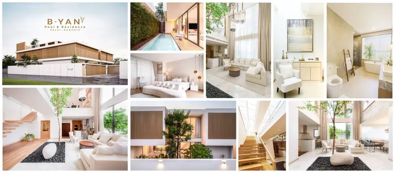 แอล พี พี พรอพเพอร์ตี้ รุกธุรกิจ Sole Agent คว้าบริหาร "B-Yan Pool & Residence" เจาะตลาดบ้านหรู มูลค่ารวม 200 ล้าน