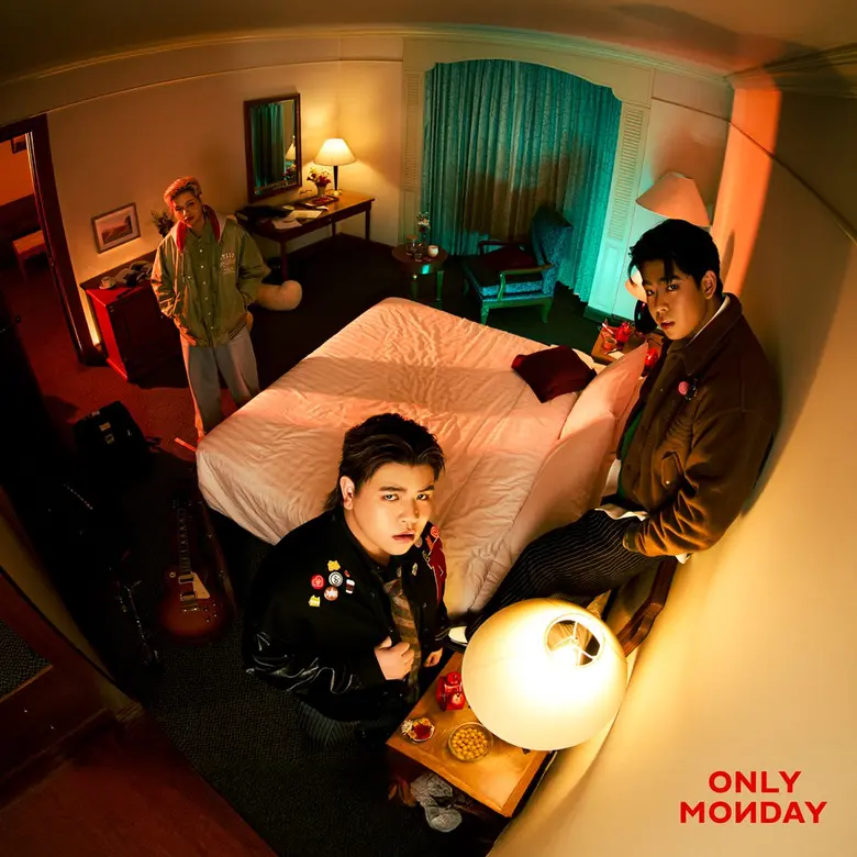 เดินทางมาถึงอัลบั้มชุดที่ 2 แล้ว สำหรับ O...