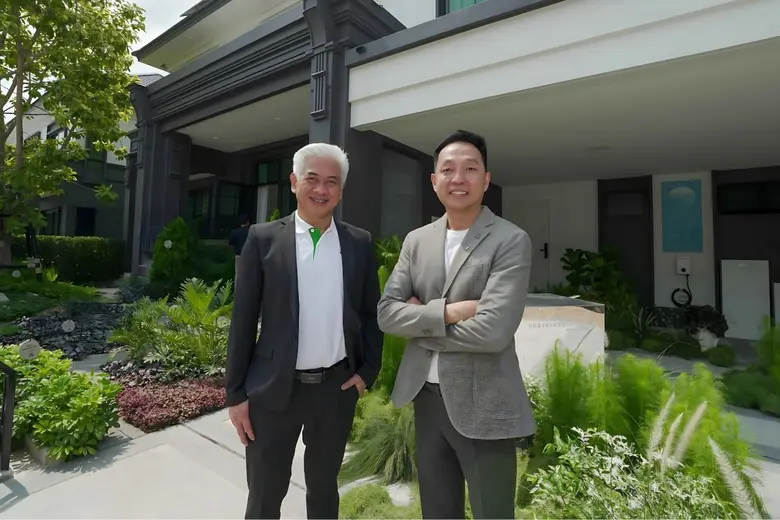 อุตสาหกรรมอสังหาริมทรัพย์เมืองไทยกำลังก้า...