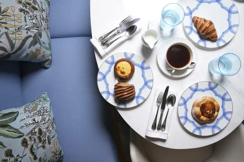 Blue by Alain Ducasse (บลู บาย อลัง ดูคาส...