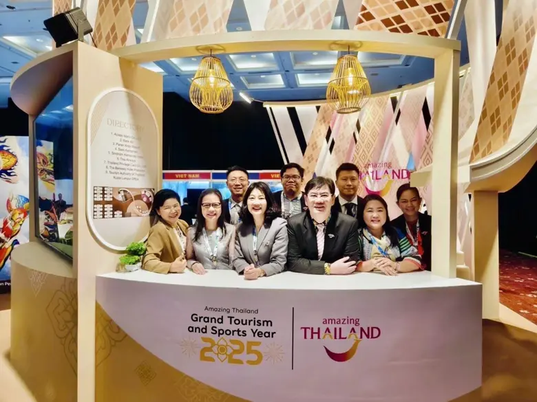 "ททท. กัวลาลัมเปอร์ ก้าวสู่บทบาทหนึ่งในผู้นำที่เชื่อมโยงอาเซียนผ่านการท่องเที่ยวไทย"